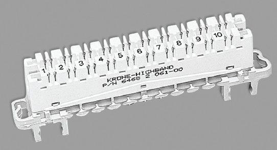 Плинты Krone Highband