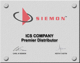 Группа компаний ICS - премьер-дистрибутор компании Siemon