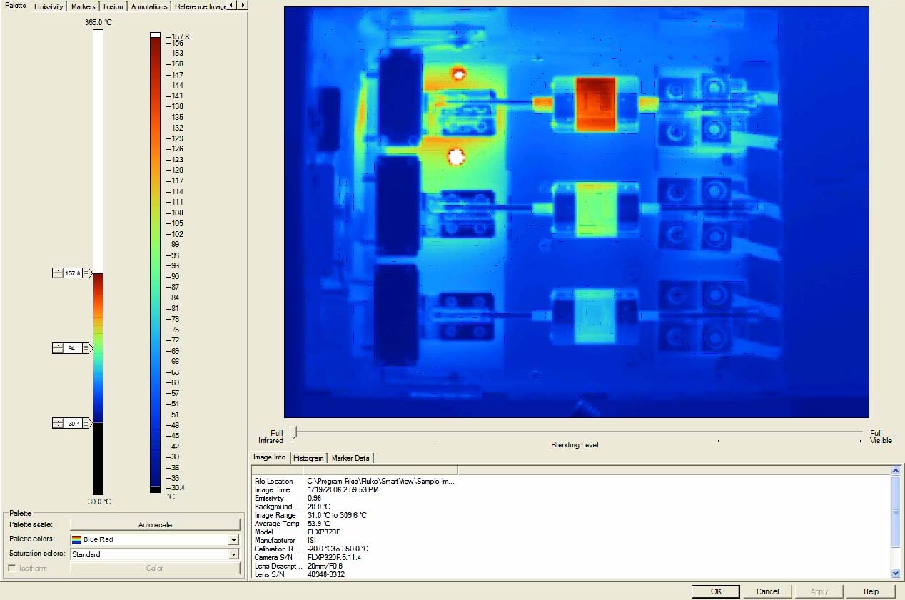 fluke smartview