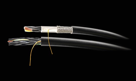 HELUCHAIN MULTISPEED 522-TPE UL/CSA компании Helukabel