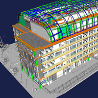 Информационное моделирование зданий