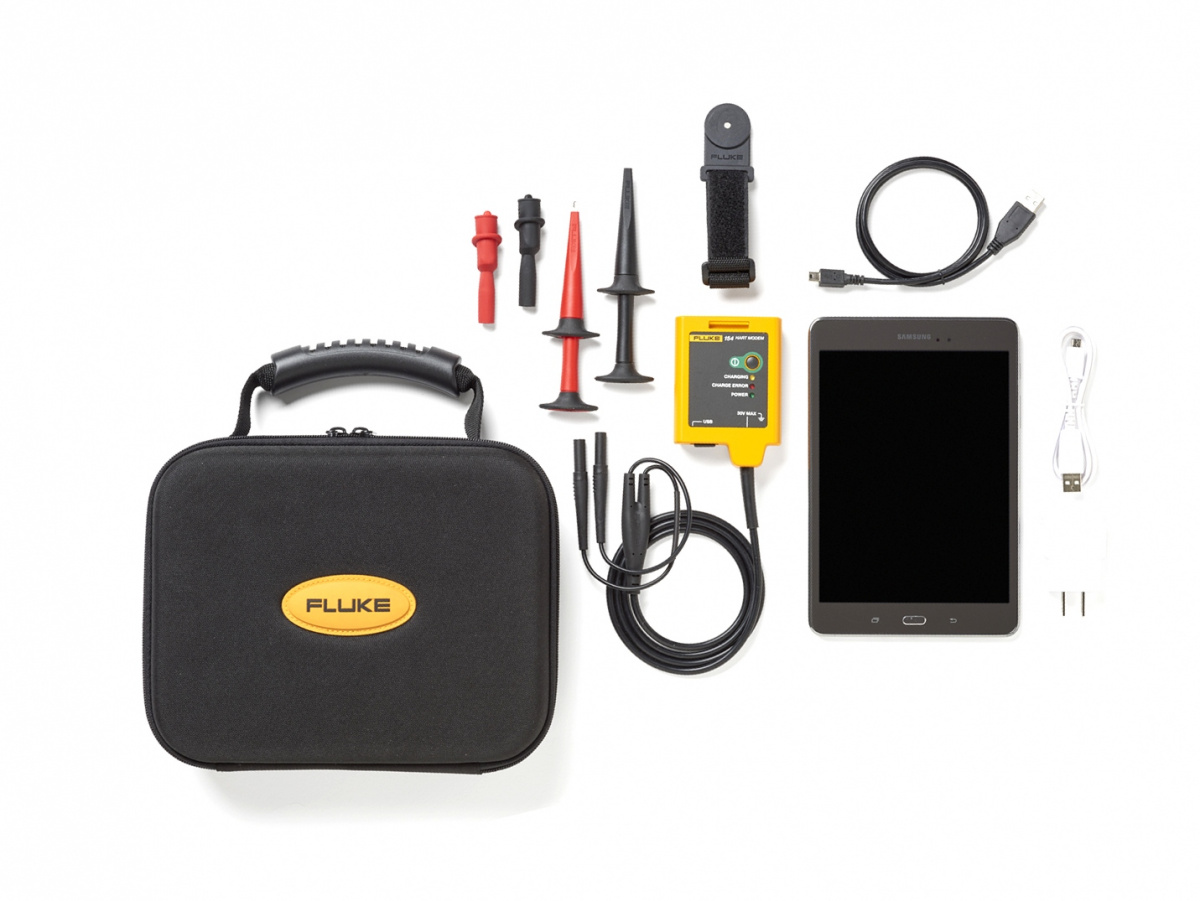 Fluke 154 HART модем купить в Москве и Санкт-Петербурге в официальном  магазине Fluke | Цены на Калибраторы процессов