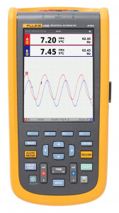 Промышленный портативный осциллограф Fluke 123B/EU