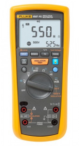 Измеритель сопротивления изоляции  Fluke 1587 FC