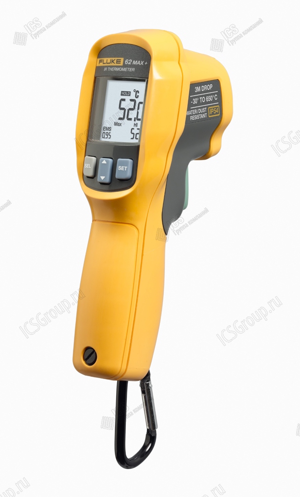 Fluke 62 MAX +