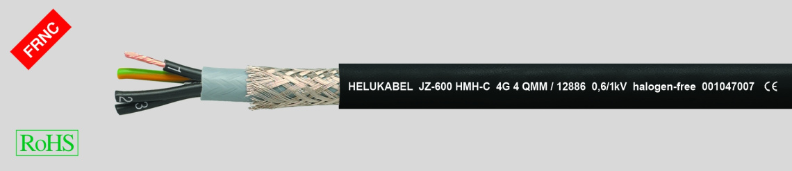 12878 JZ-600 HMH-C 3G2.5