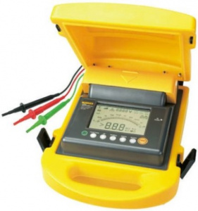 Fluke 1550B - мегомметр