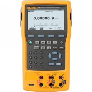 Калибратор регистрирующий  Fluke 753EL