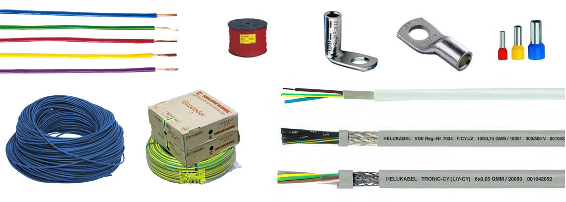 Поступление на склад:  Helukabel, TKD KABEL, GPH
