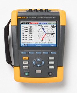 Анализатор качества электроэнергии Fluke 437-II/RU