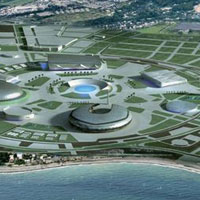 Проектирование и строительство Олимпийских объектов Сочи-2014