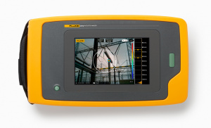 Акустическое устройство визуализации Fluke ii910