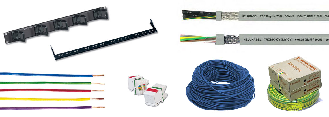 Поступление на склад: Siemon, Helukabel, TKD KABEL
