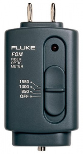 Насадка для измерения оптической мощности мультиметром Fluke FOM