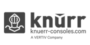 Логотип компании Knürr Consoles