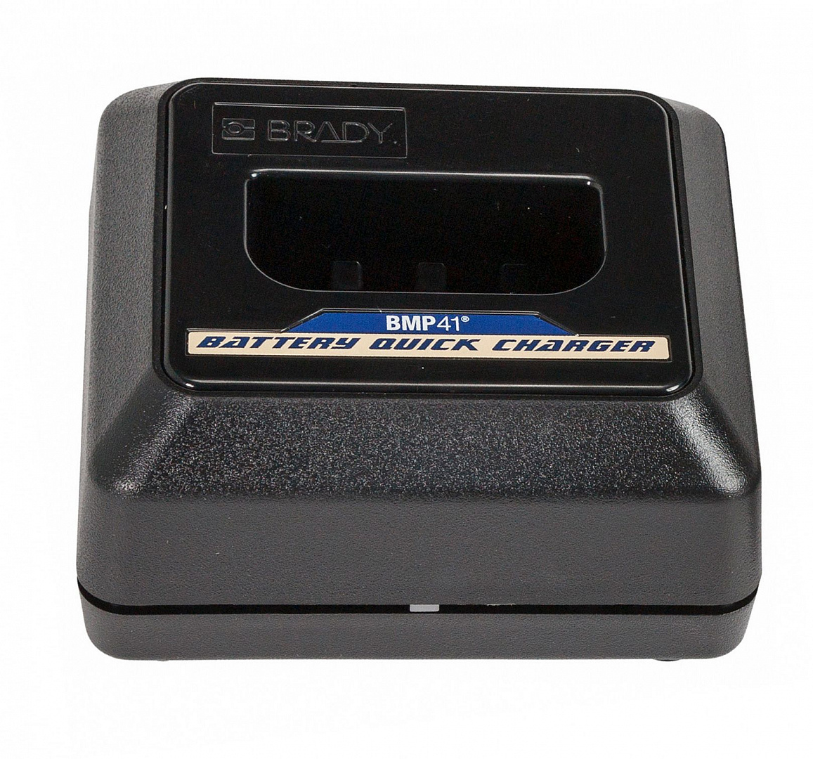 Зарядное устройство для аккумулятора к принтерам BMP41, BMP61 производства BRADY