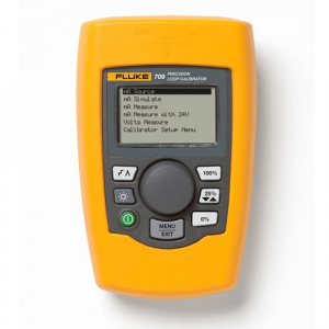 Прецизионный калибратор петли тока  Fluke 709