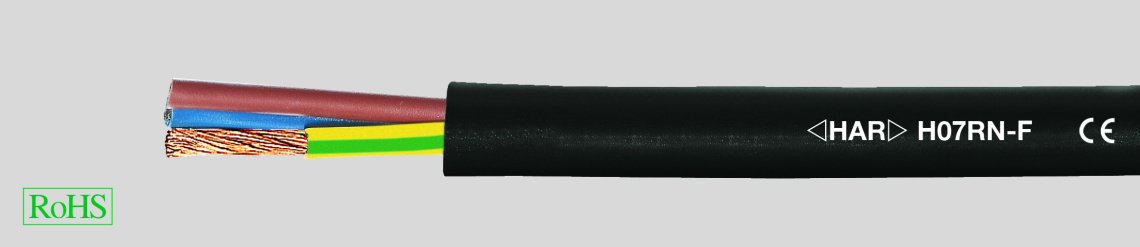 кабель HK-SO-RE-2X(St)Y-fl 2х2x0,75