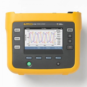 Трехфазный регистратор энергии  Fluke 1738/B