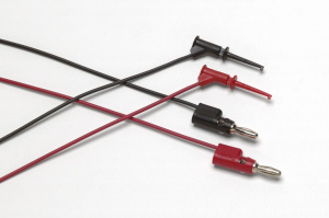 Комплект тестовых кабелей с микро крючками  Fluke TL960