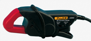 Индуктивный токовый датчик AC/- BNC Fluke I200S