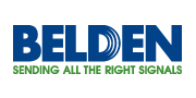 Логотип компании Belden