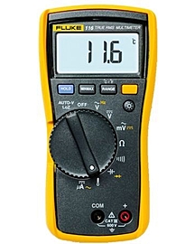 Мультиметр цифровой  Fluke 116 EUR