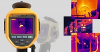 Тепловизор Fluke Ti480 PRO