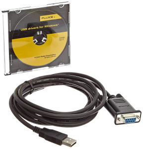 Кабель Fluke 884X-USB