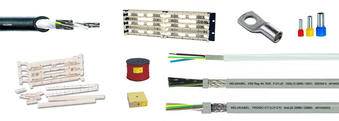 Поступление на склад: Helukabel, TKD KABEL, GPH, Siemon 