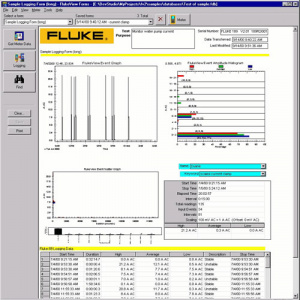 Обновление ПО FlukeView FORMS Fluke FVF-UG