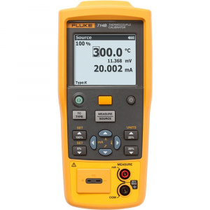 Калибратор термометров сопротивления  Fluke 714B/RU