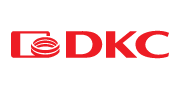 Логотип компании ДКС