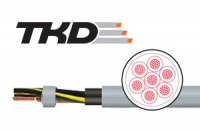 Новый полиуретановый кабель TKD KABEL