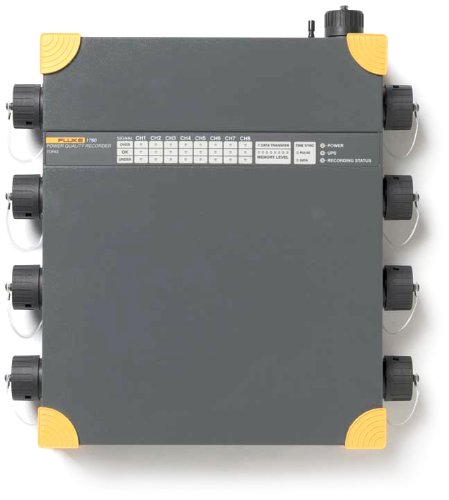 Изображение прибора Анализатор качества электроэнергии без подключающих пробников Fluke 1760 BASIC
