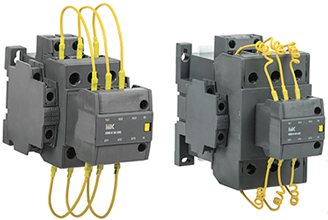 Новые контакторы для коммутации конденсаторов КМИ-К