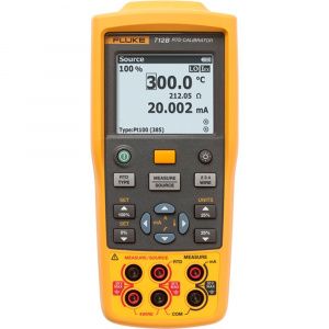 Калибратор термопар Fluke 712B/EN