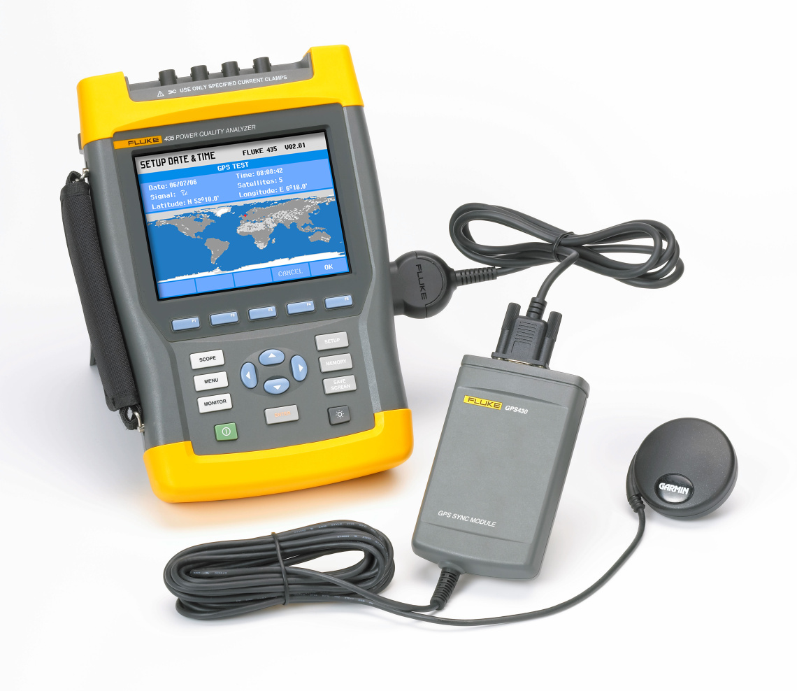 Fluke GPS430II