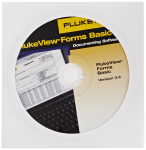 FlukeView Forms Basic