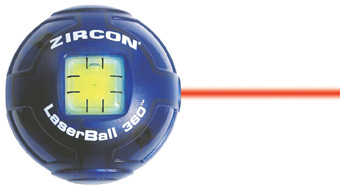LaserBall 360™