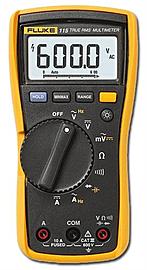 Мультиметр цифровой  Fluke 115 EUR