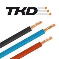 Поступление на склад проводов TKD