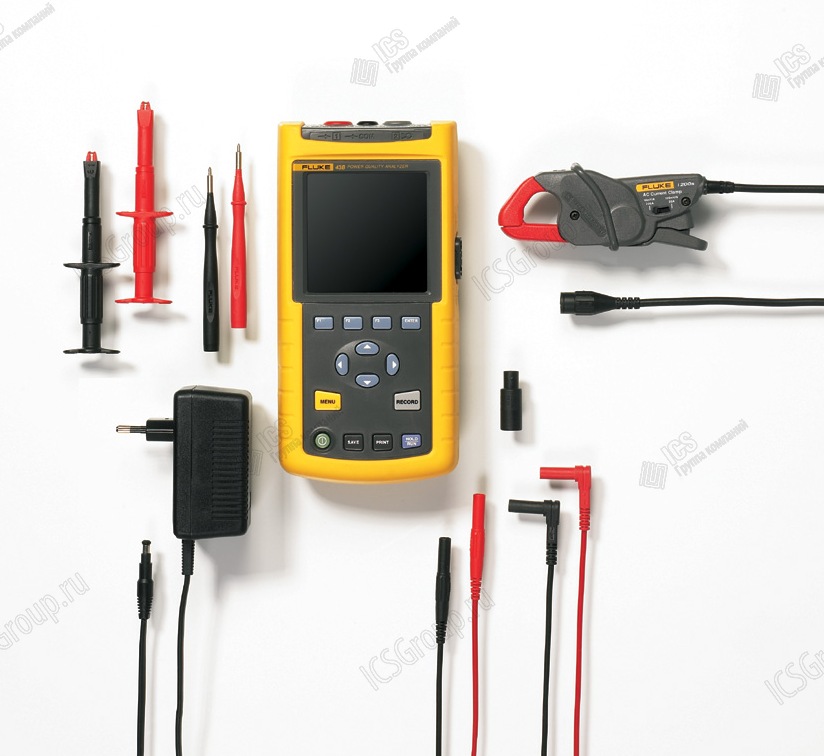 Fluke 43Basic
