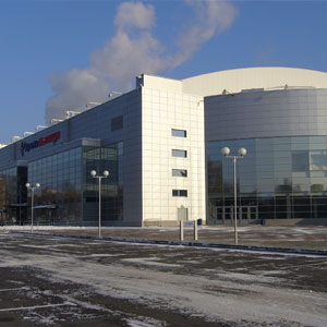Универсальный Ледовый Дворец «Арена Мытищи»