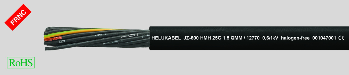 12754  JZ-600 HMH 7x1