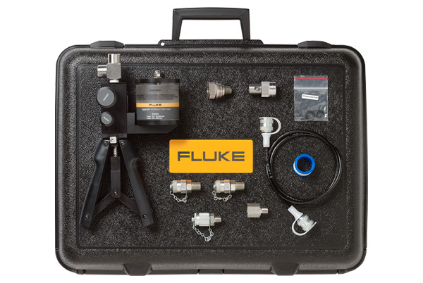 Изображение прибора Гидравлический комплект для измерения давления премиум Fluke 700HTPK2
