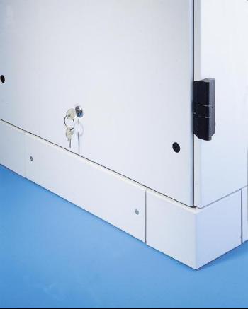 Комплект в боковую дверь Miracel, замок + 2 ключа