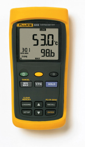 Термометр контактный Fluke 53-2 B 50HZ