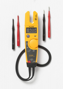 Токовые клещи-тестер Fluke T5-600 EUR1