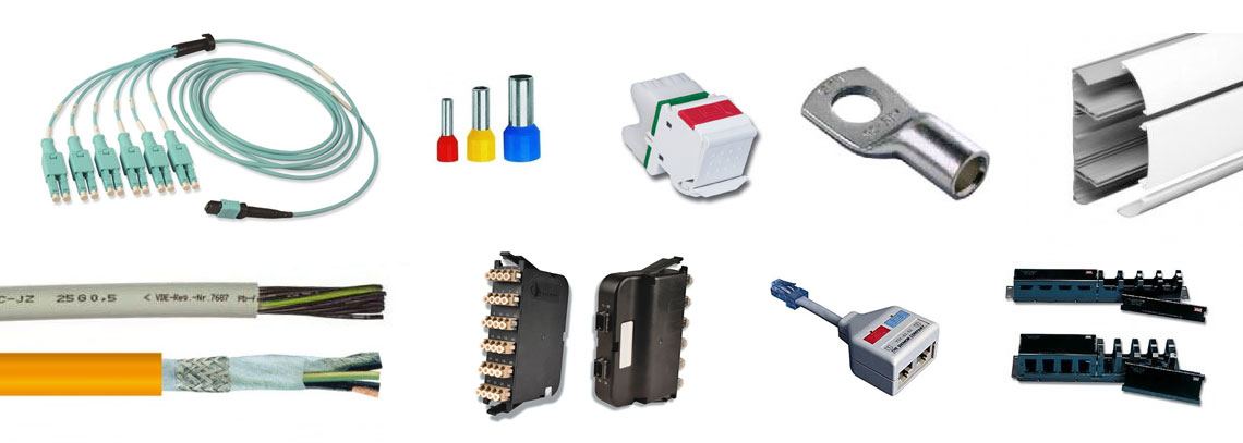 Поступление на склад: Siemon, TKD KABEL, GPH, Marshall Tufflex